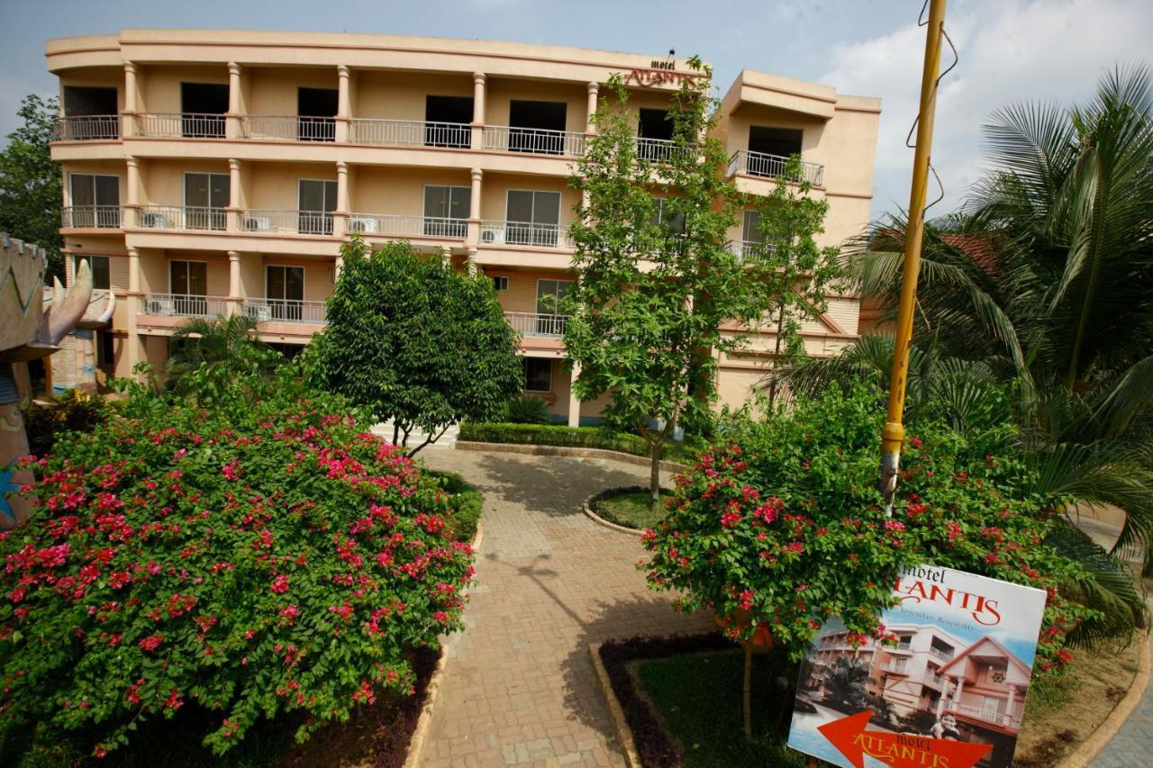 Resort Atlantis Dhaka Exterior photo